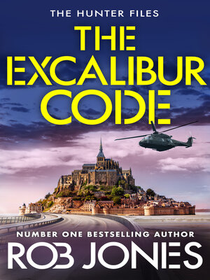 cover image of The Excalibur Code